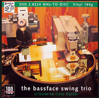 The Bassface Swing Trio - Plays Cole Porter