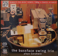 The Bassface Swing Trio - Play George Gershwin