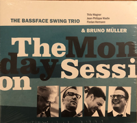 The Bassface Swing Trio - The Monday Session