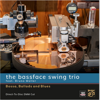 Bassface Trio feat. Bruno M&uuml;ller